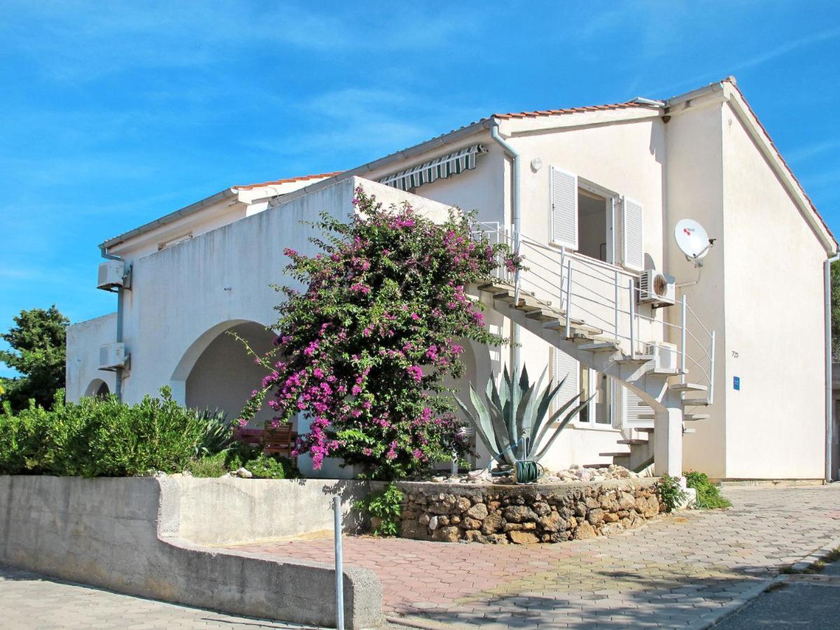 Apartment Andrea - RAB102 Barbat na Rabu Exterior foto